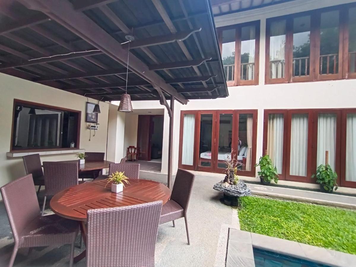 Sekuta Condo Suites Санур Экстерьер фото