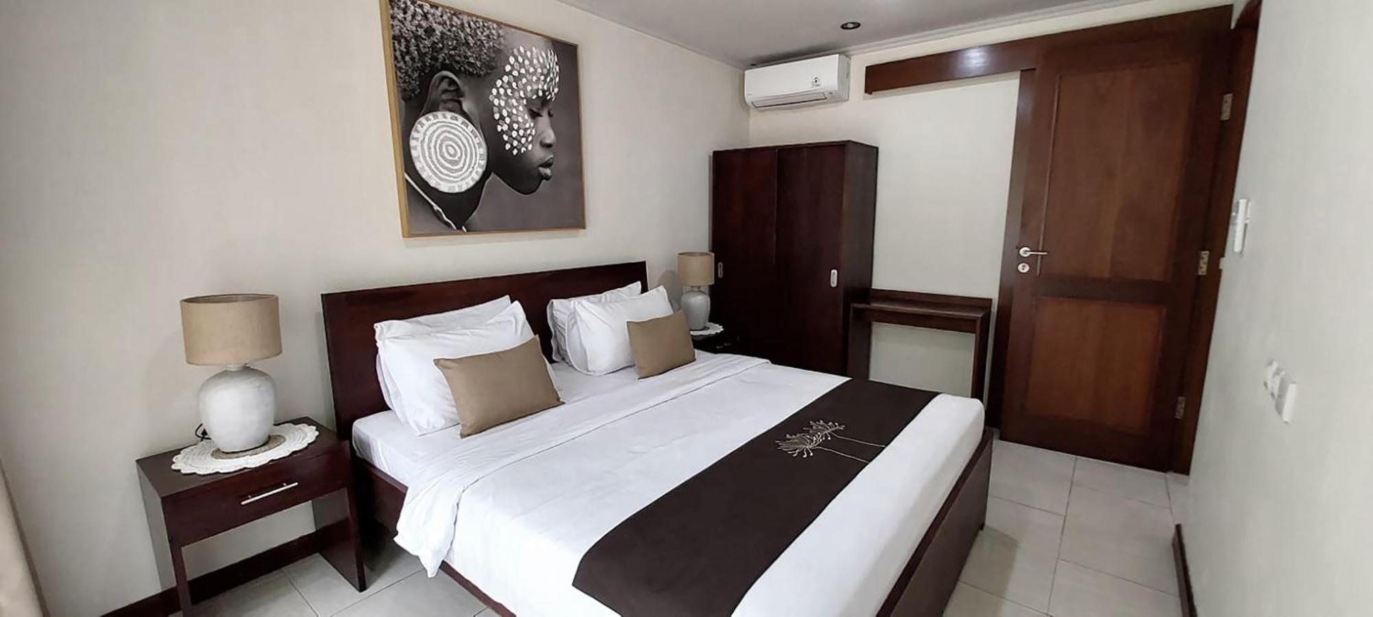 Sekuta Condo Suites Санур Экстерьер фото