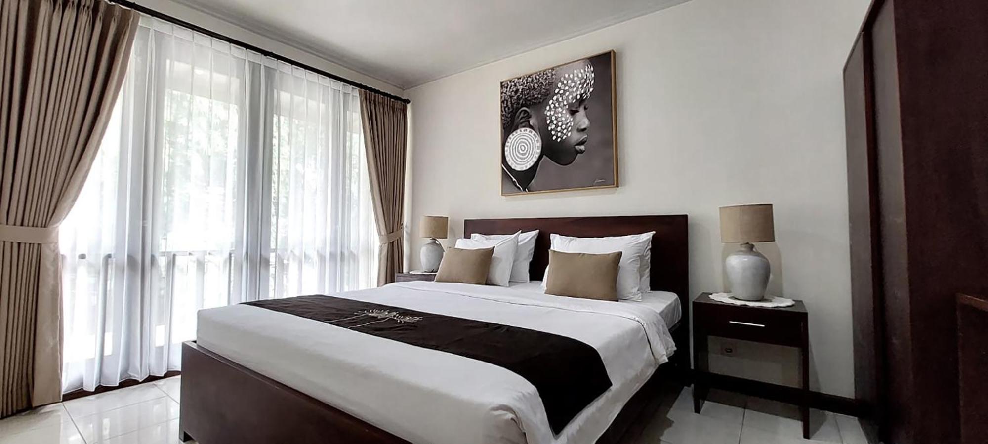 Sekuta Condo Suites Санур Экстерьер фото