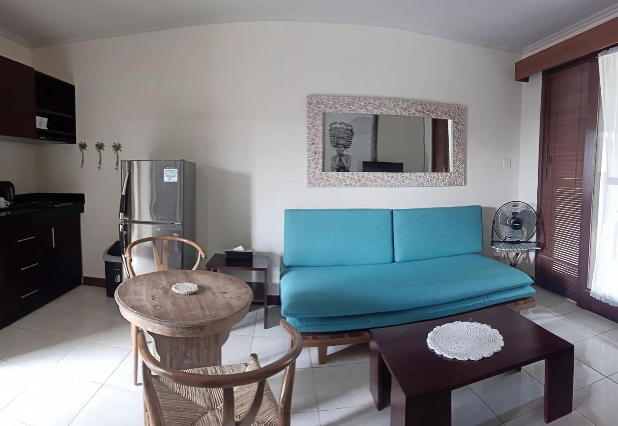 Sekuta Condo Suites Санур Экстерьер фото
