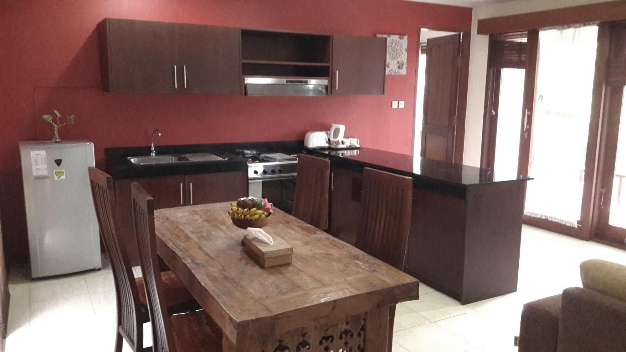 Sekuta Condo Suites Санур Экстерьер фото
