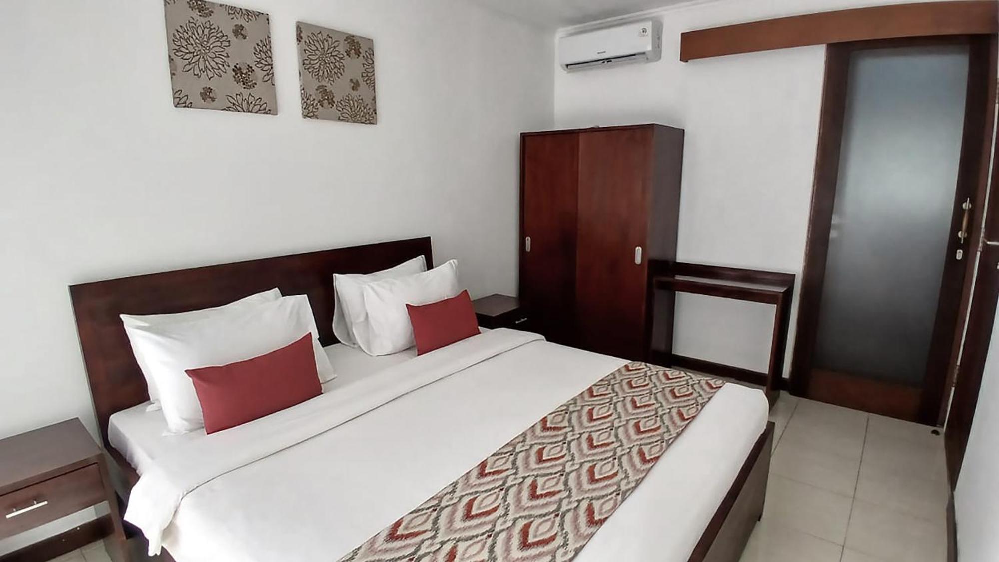 Sekuta Condo Suites Санур Экстерьер фото