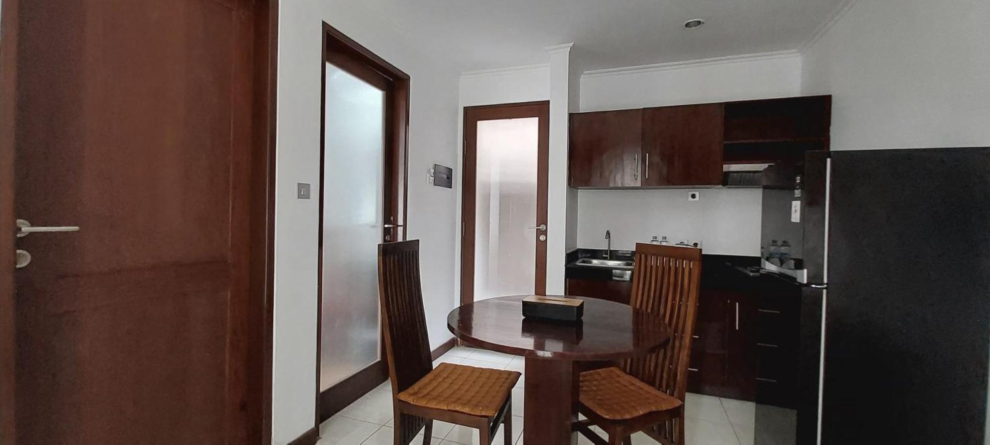 Sekuta Condo Suites Санур Экстерьер фото