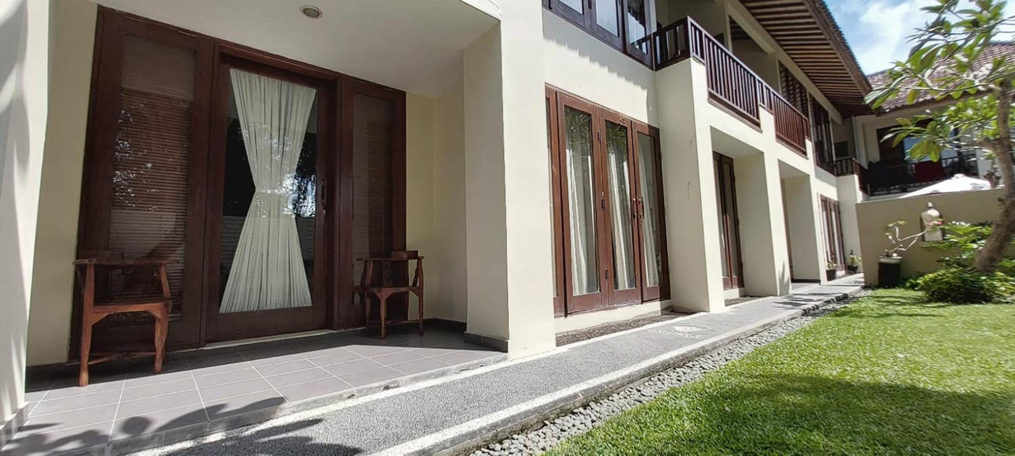 Sekuta Condo Suites Санур Экстерьер фото