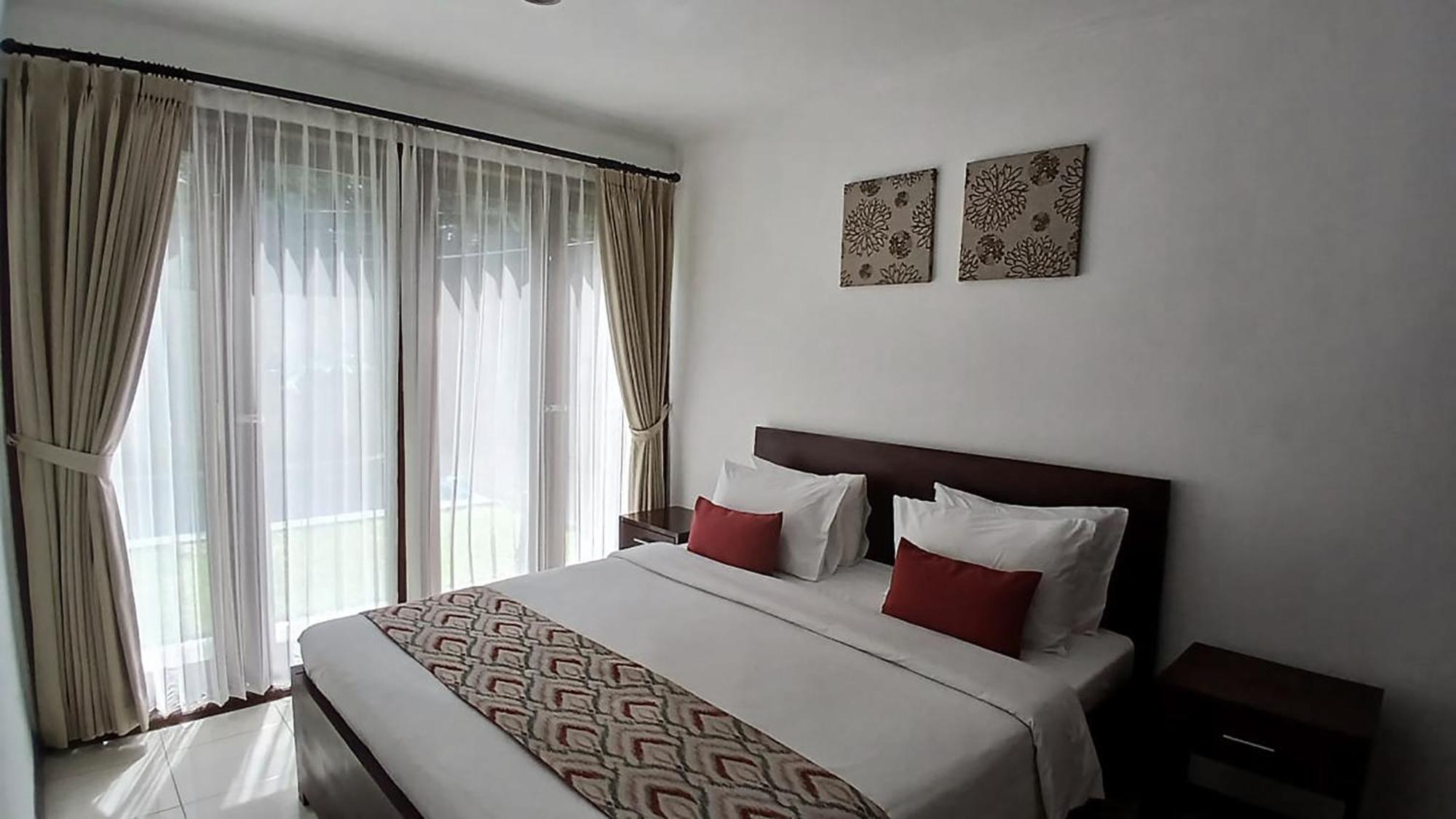 Sekuta Condo Suites Санур Экстерьер фото