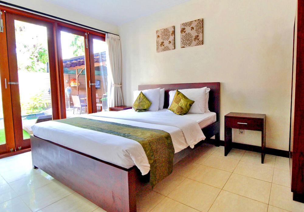 Sekuta Condo Suites Санур Экстерьер фото