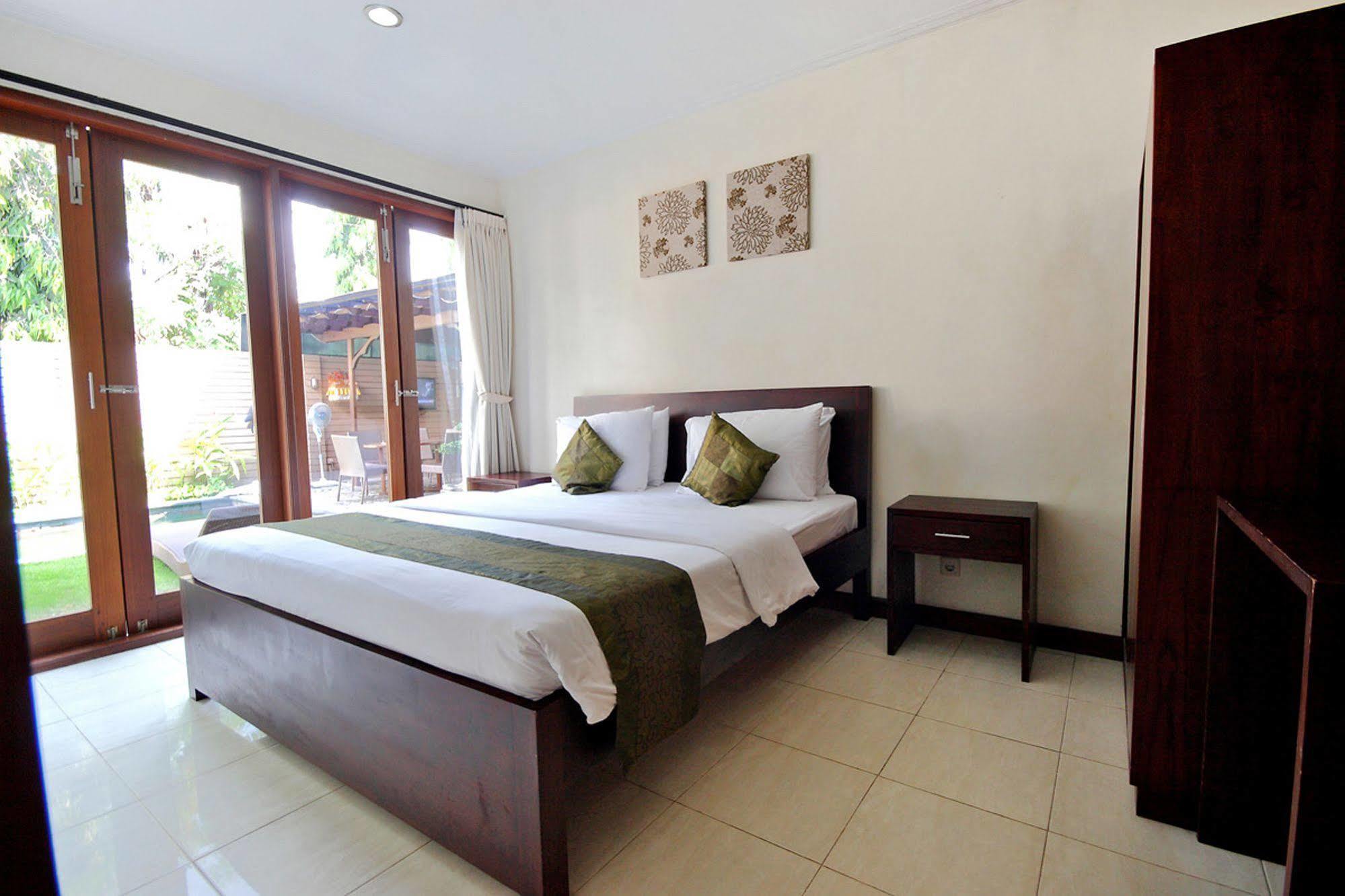 Sekuta Condo Suites Санур Экстерьер фото