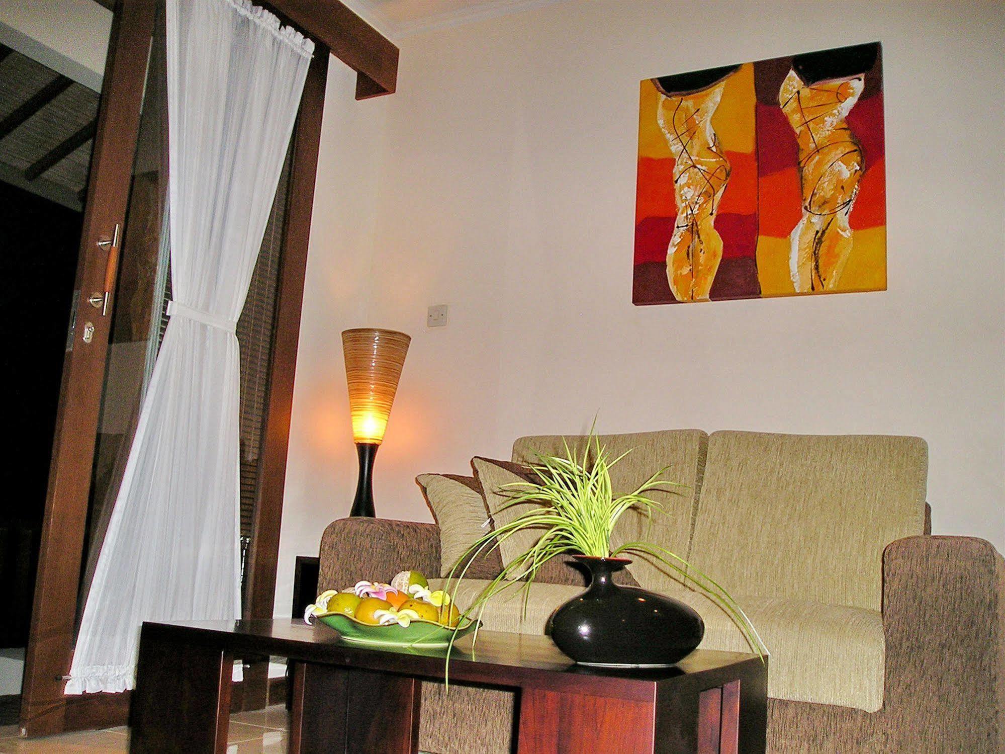 Sekuta Condo Suites Санур Экстерьер фото