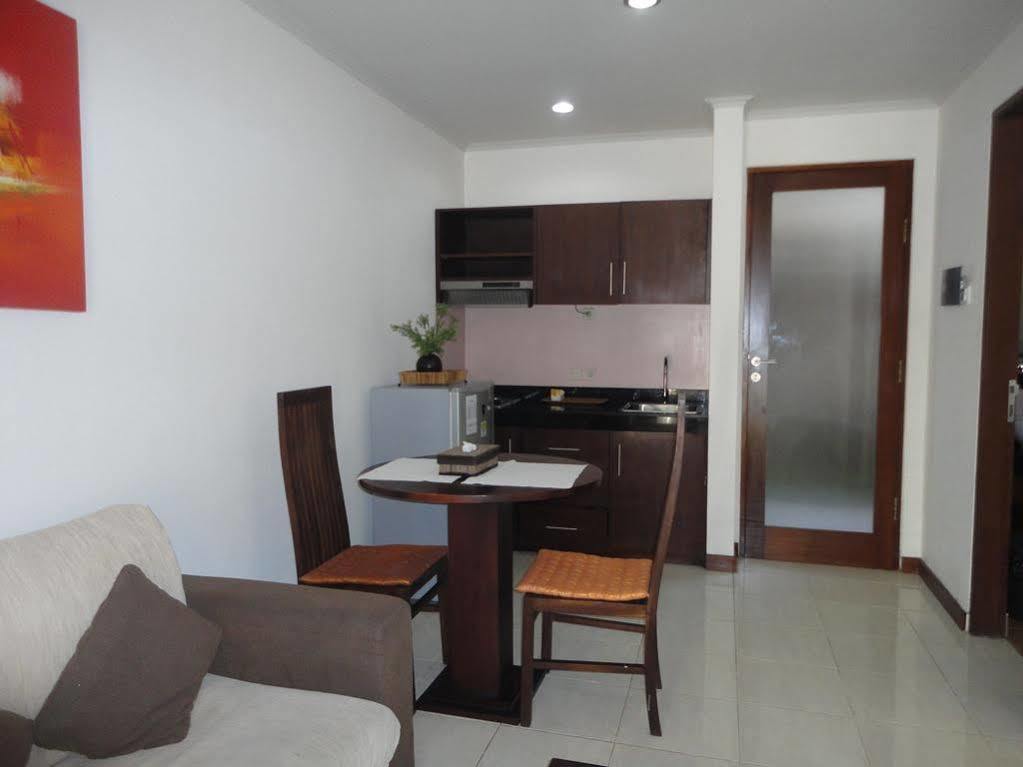 Sekuta Condo Suites Санур Экстерьер фото