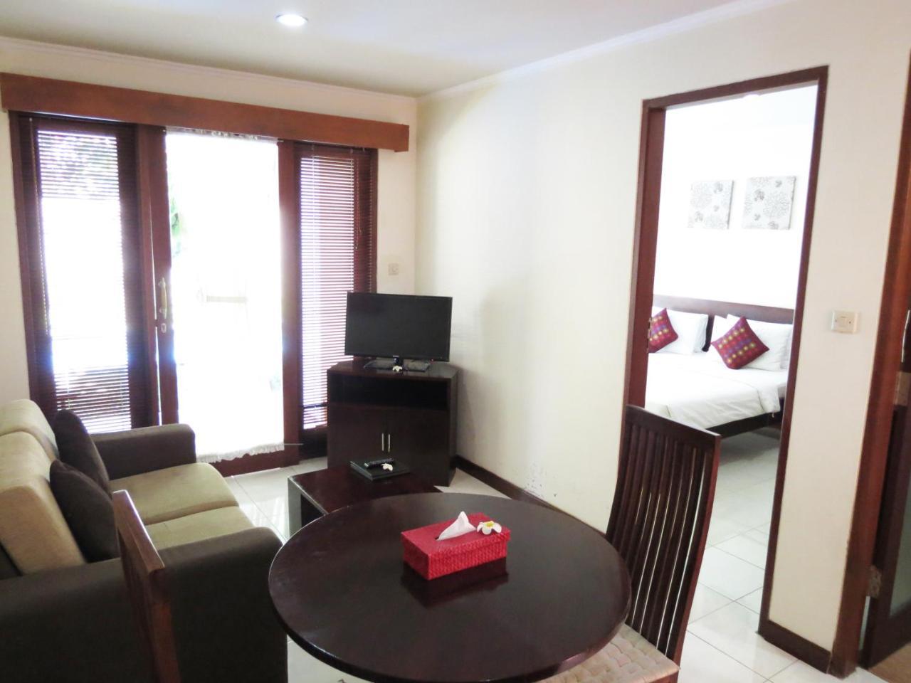 Sekuta Condo Suites Санур Экстерьер фото