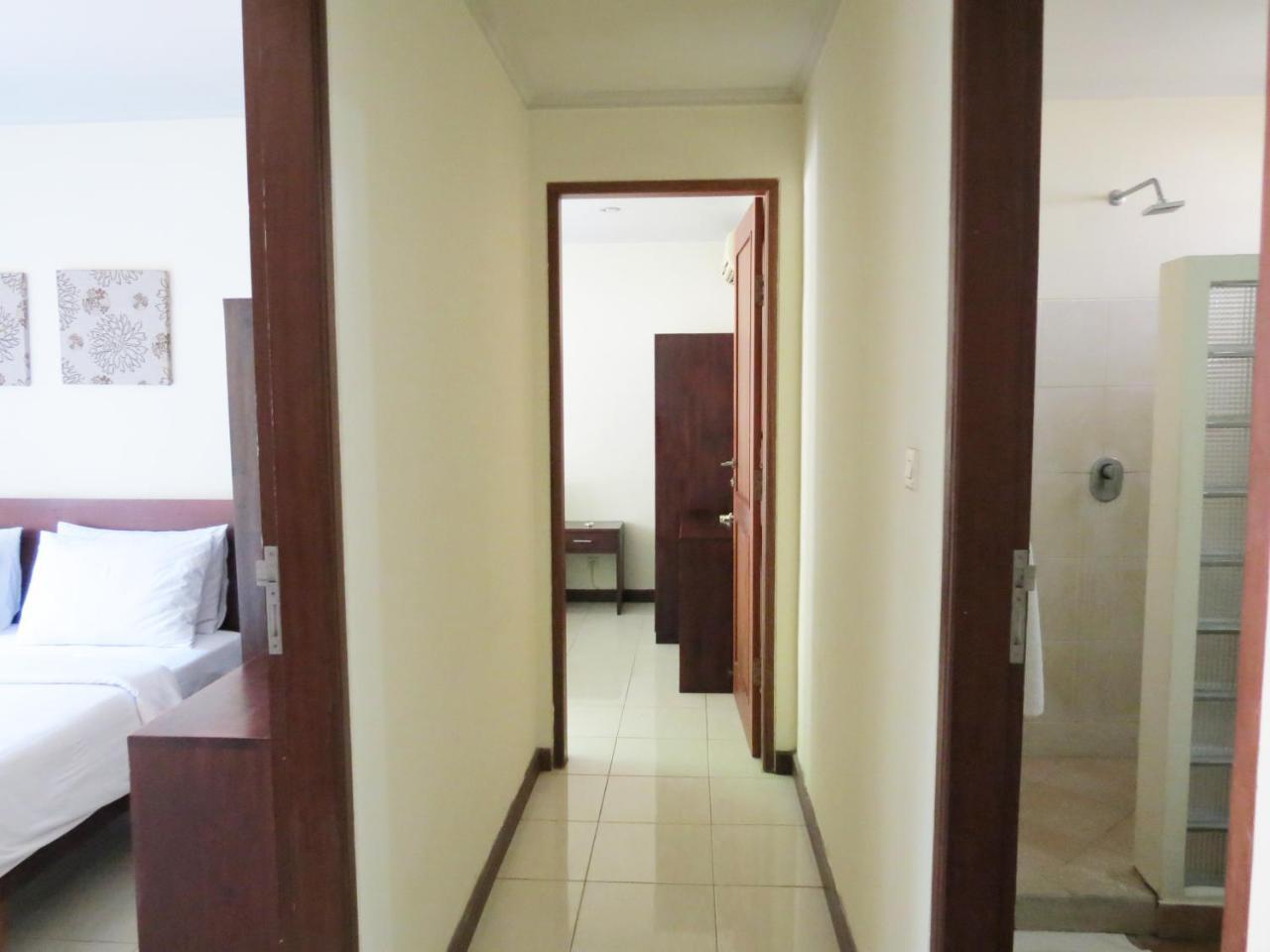 Sekuta Condo Suites Санур Экстерьер фото