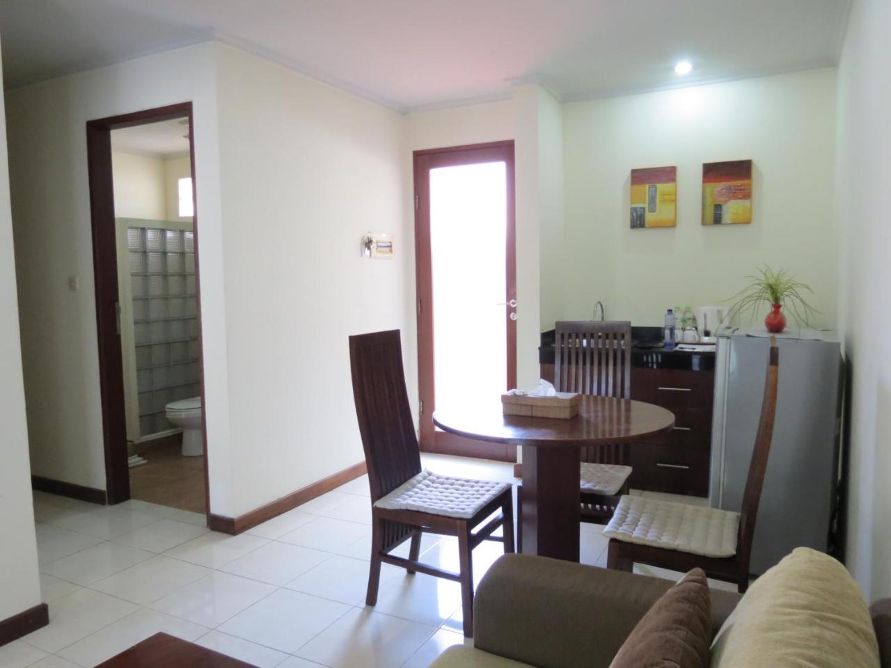 Sekuta Condo Suites Санур Экстерьер фото