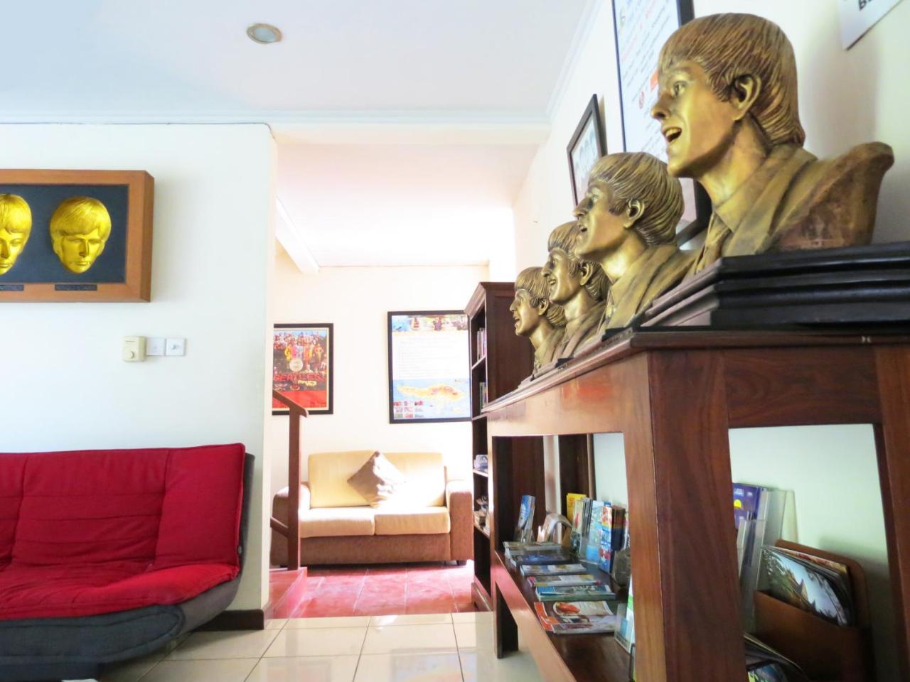 Sekuta Condo Suites Санур Экстерьер фото